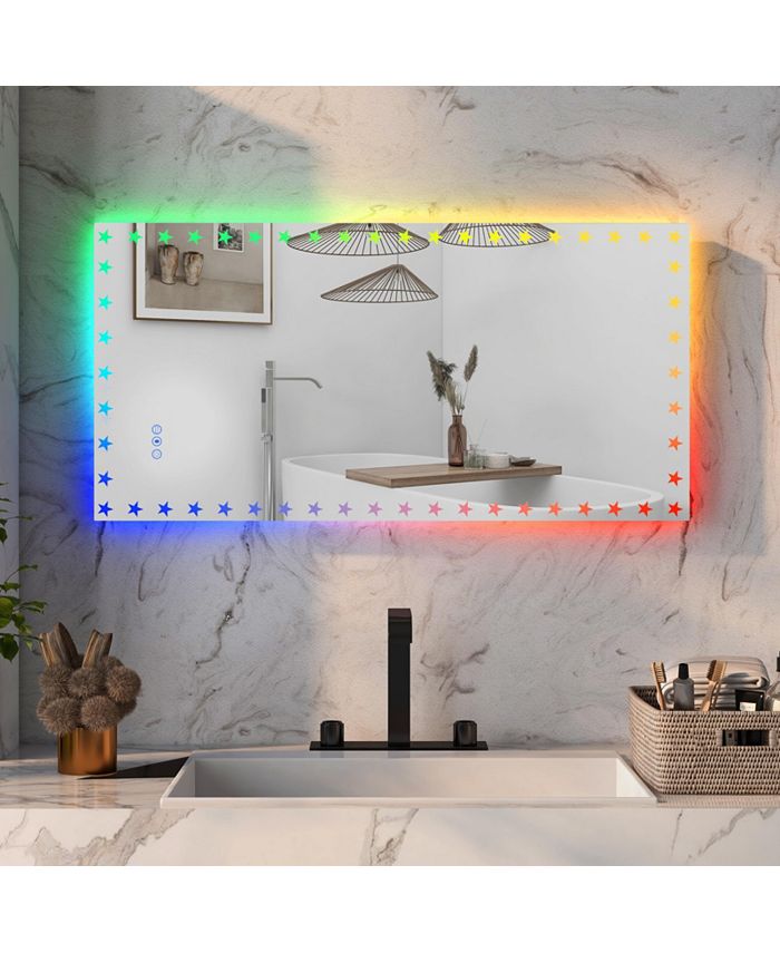 Macys on sale vanity mirror