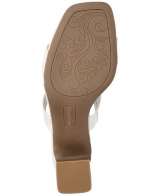 Women's Clovelle Slip-On Block Heel Sandals