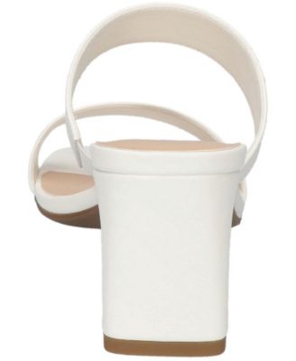 Women's Clovelle Slip-On Block Heel Sandals