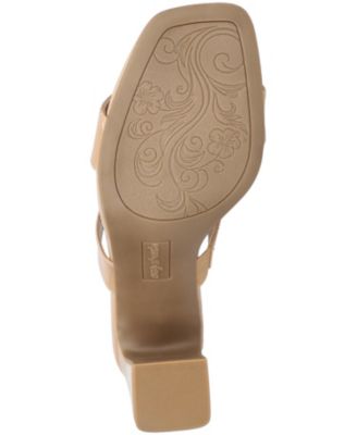 Women's Clovelle Slip-On Block Heel Sandals