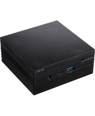 Asus PN41-S1-BBF5000XFD Mini Desktop Computer - Barebone - Black - Macy's