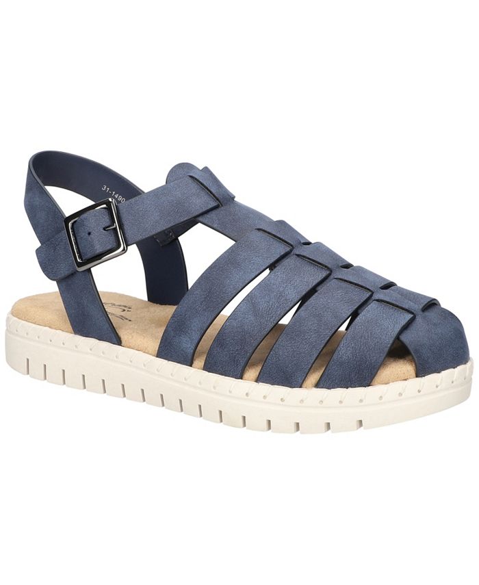 Macys easy sale street sandals