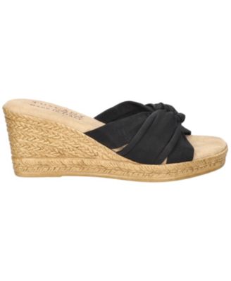 Women's Ghita Slip-On Wedge Sandals