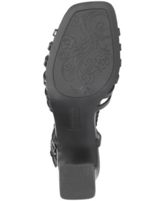 Women's Topaz Square Toe Sandals