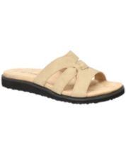 The North Face Womens Keilani Brown T Strap Slip On Flip Flop
