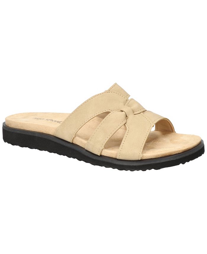 Macys easy street sales sandals