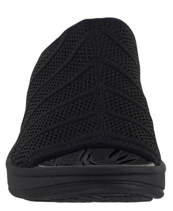 Solite by easy shop street slide sandals