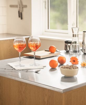 18.03 oz Wine Glasses, Set of 2