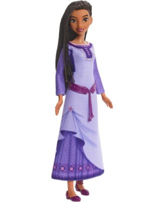 Disney's Singing Asha of Rosas Fashion Doll Star Figure, Posable with Removable Outfit