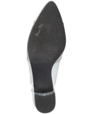 Women's Bizzy Buckle Slingback Pumps