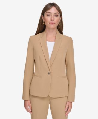 Tommy Hilfiger - One-Button Blazer