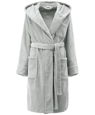 Women's Long-Sleeve Spa Robe