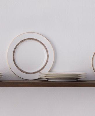 Haku Set of 4 Salad Plates, 8.50"