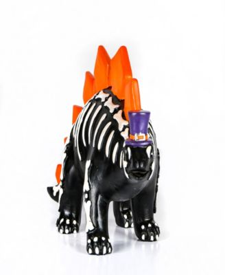 12" Halloween Dinosaur Tabletop Decor