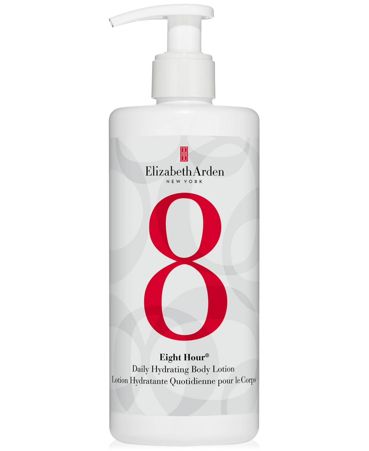 Eight Hour Daily Hydrating Body Lotion