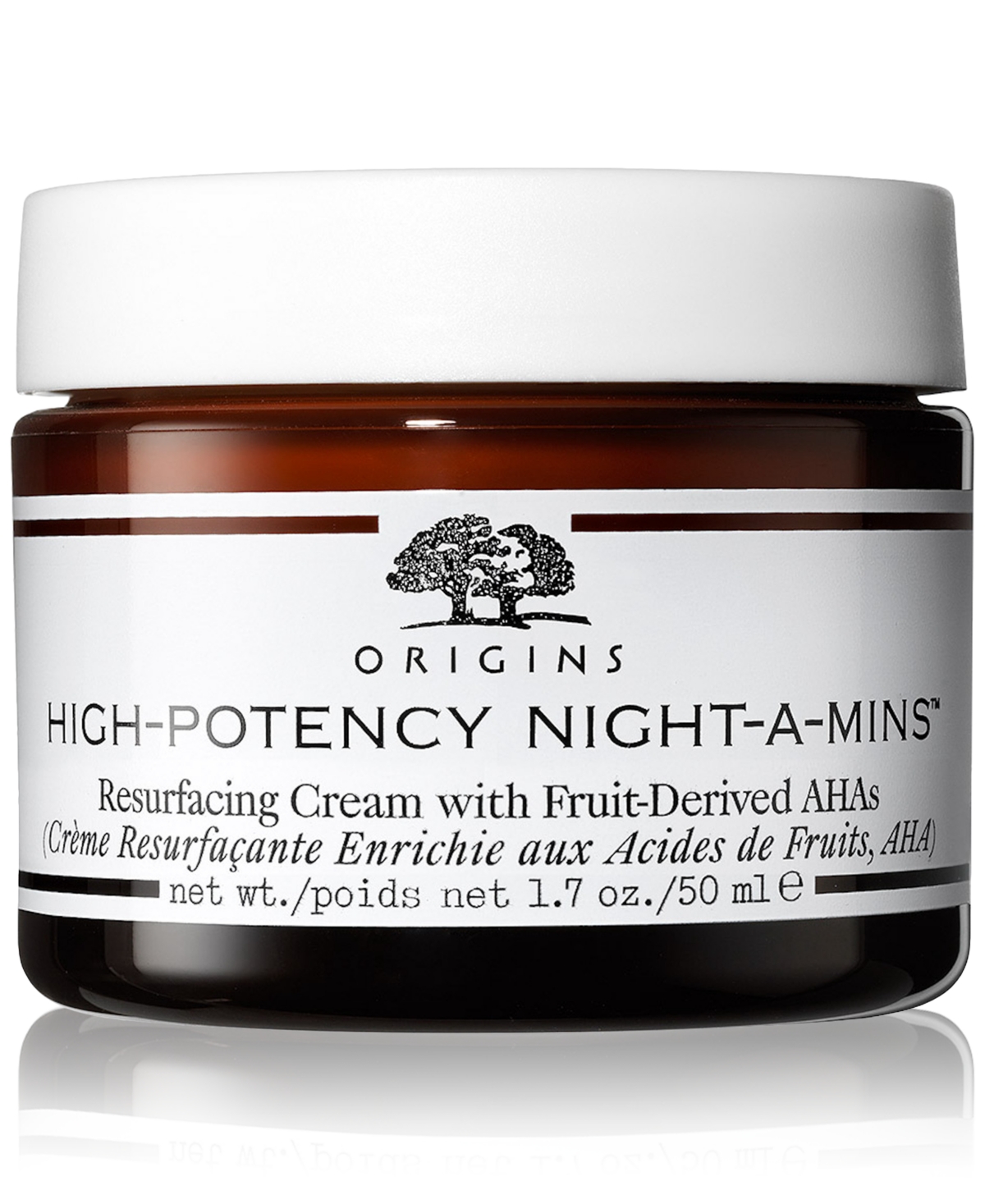 Choose a Free Full-size Moisturizer with any $90 Origins Purchase - High Potency Night-a-mins Resurfacing Cr