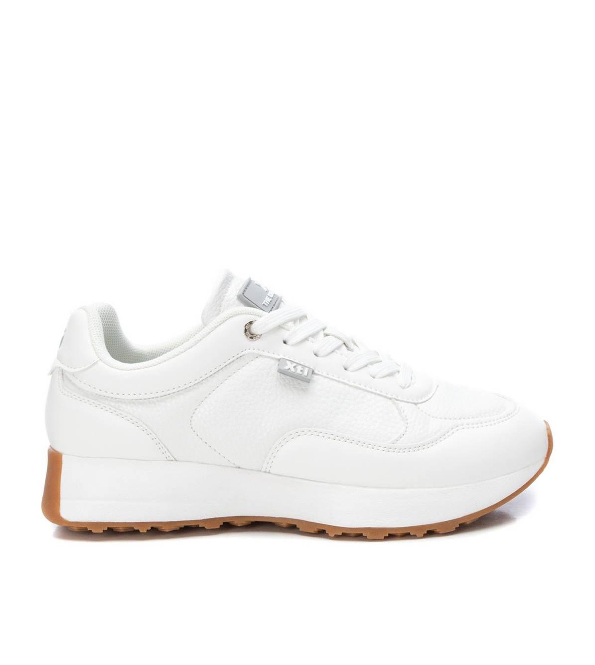 Women's Lace-Up Sneakers By Xti