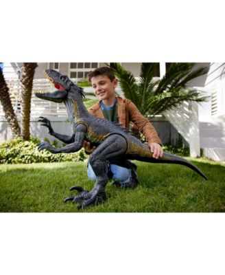 Jurassic World Super Colossal Indoraptor Macy's