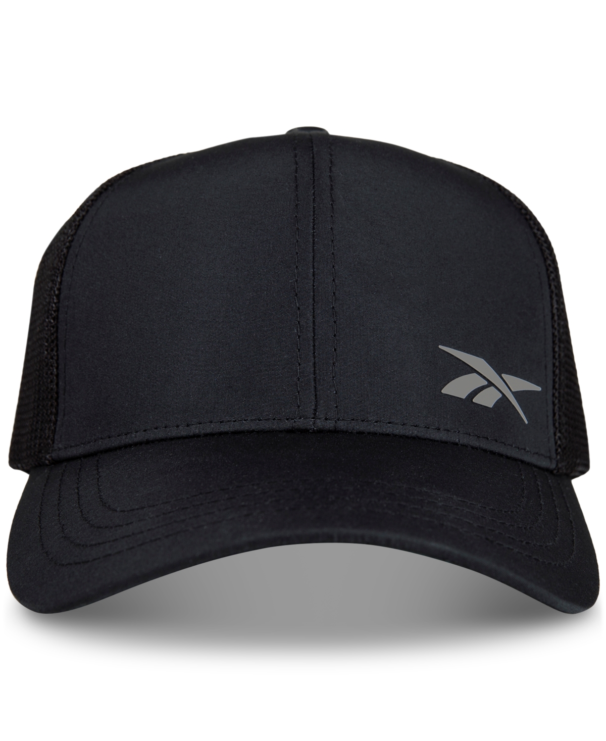 Men's Athlete Cap - Pure Gray