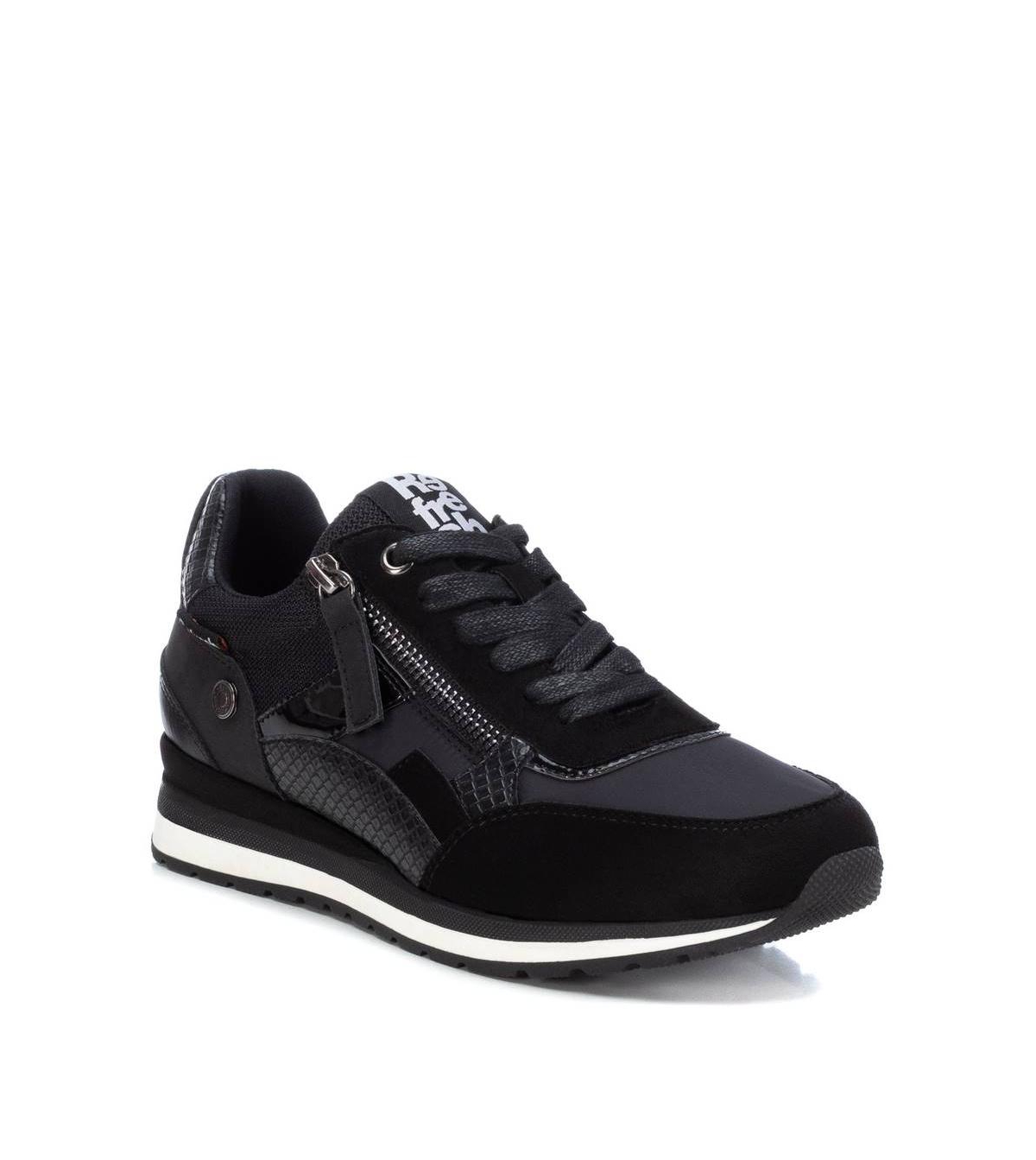 Xti Women's Lace-Up Sneakers By