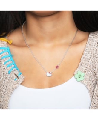 Womens Birthstone Necklace