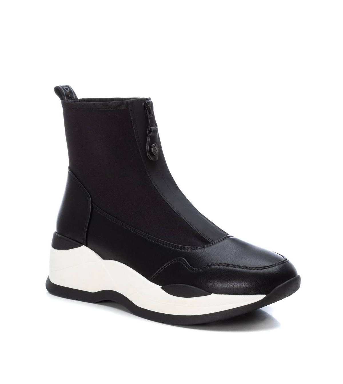 Women's Sport Booties By Xti - Black