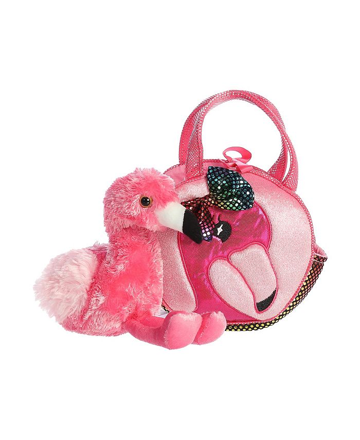 Aurora Fancy Pals Flamingo 7 Inch Plush Figure - Macy's