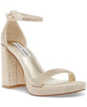 Silver sandals hotsell at macy's