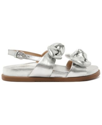 Women's Melody Bow Footbed Sandals