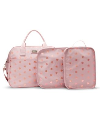 Madden Girl Cara Packing Cube Weekender Bag Set Macy s