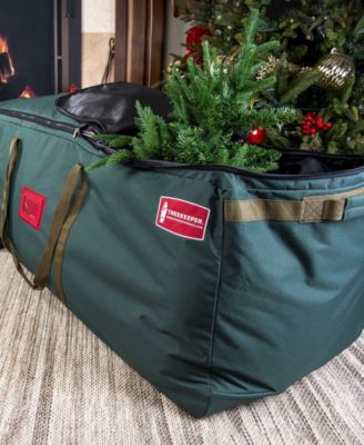 Big Wheel 9' Rolling Christmas Tree Storage Bag