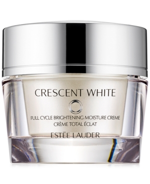UPC 887167080911 product image for Estee Lauder Crescent White Full Cycle Brightening Day Creme, 1.7 oz | upcitemdb.com