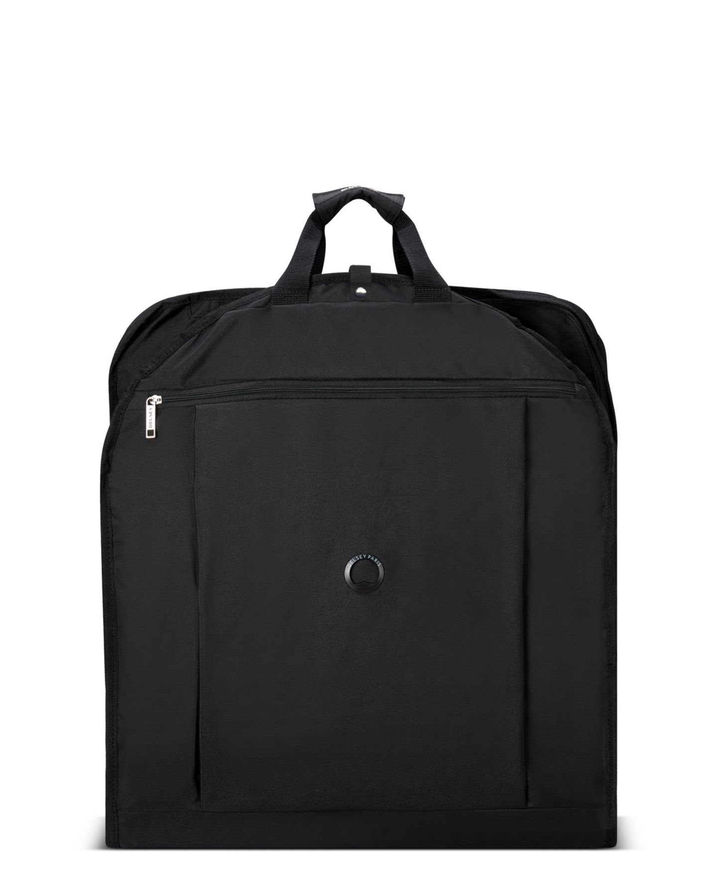Сумка Delsey Helium 42" Garment Sleeve, цвет: Чёрный — фото 1