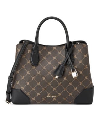 Brooklyn Jet Set Satchel