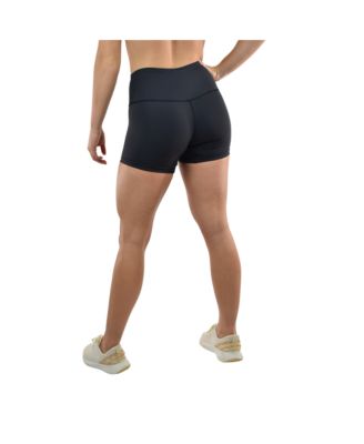 Women's Leakproof Activewear Mid-Rise Shorts For Bladder Leaks and Periods