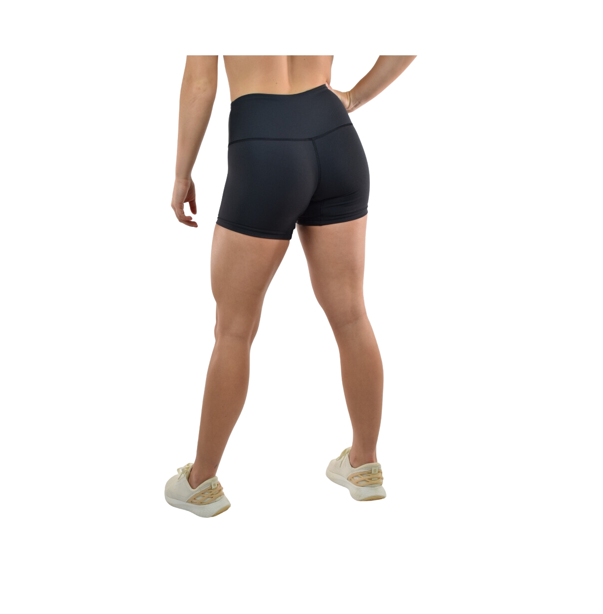 Moxie Leakproof Activewear Women's Leakproof Activewear Mid-Rise Shorts For Bladder Leaks and Periods