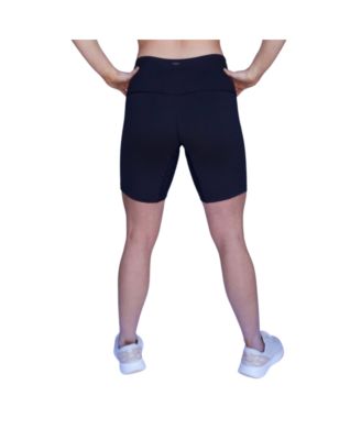 Women's Leakproof Activewear 7” Shorts For Bladder Leaks and Periods