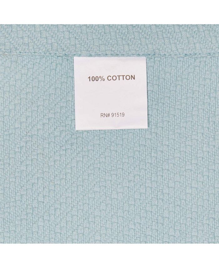 Gracie Mills Ring Spun Cotton Blanket Macy's