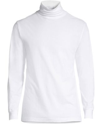 Big & Tall Super-T Turtleneck T-Shirt