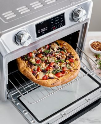 Bistro Multifunction 9-in-1 Air Fryer Countertop Oven