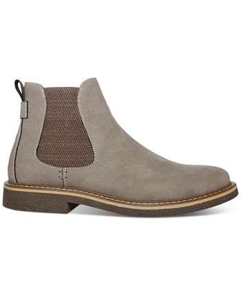 Madden Men Men s M Unezzy Pull On Chelsea Boots Macy s