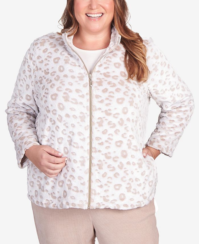 Alfred dunner jackets macy's hot sale