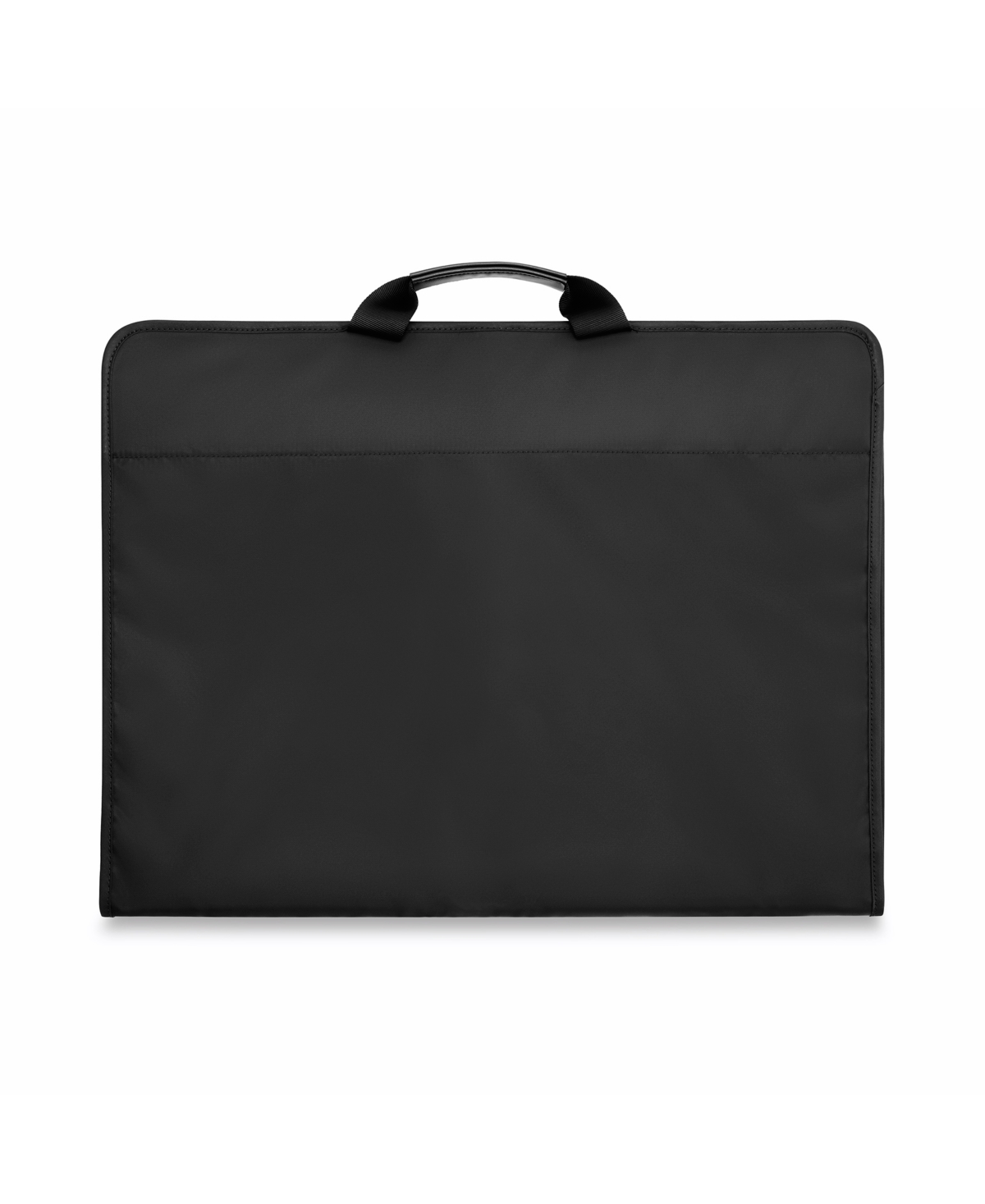Briggs & Riley Travel Essentials Check-in Garment Sleeve In Black