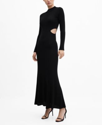 knee length dresses for ladies Mango Maxi Dress M