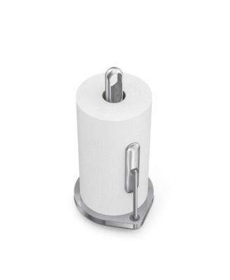 Tension Arm Kitchen Paper Towel Holder with Spray