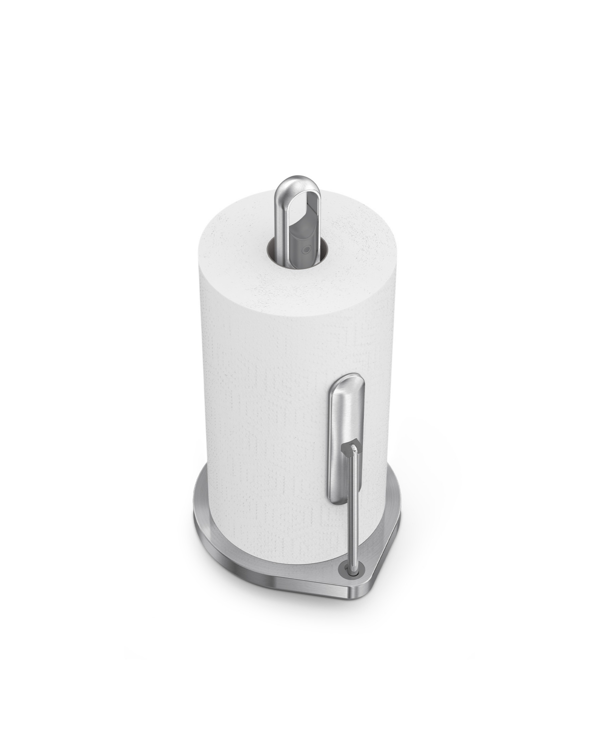 Simplehuman paper store towel mount