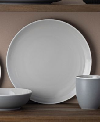 ColorTrio Coupe 4 Piece Place Setting