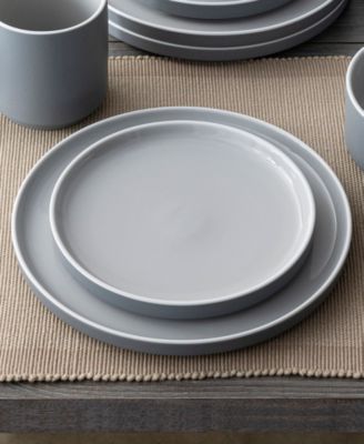 ColorTrio Stax 4 Piece Place Setting