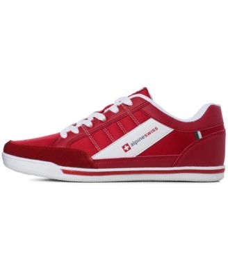 Men's Stefan Retro Sneakers For Men Stylish Low-Top Shoes with Suede Trim Perfect For Casual Footwear Fashion Sneakers Tennis Shoes