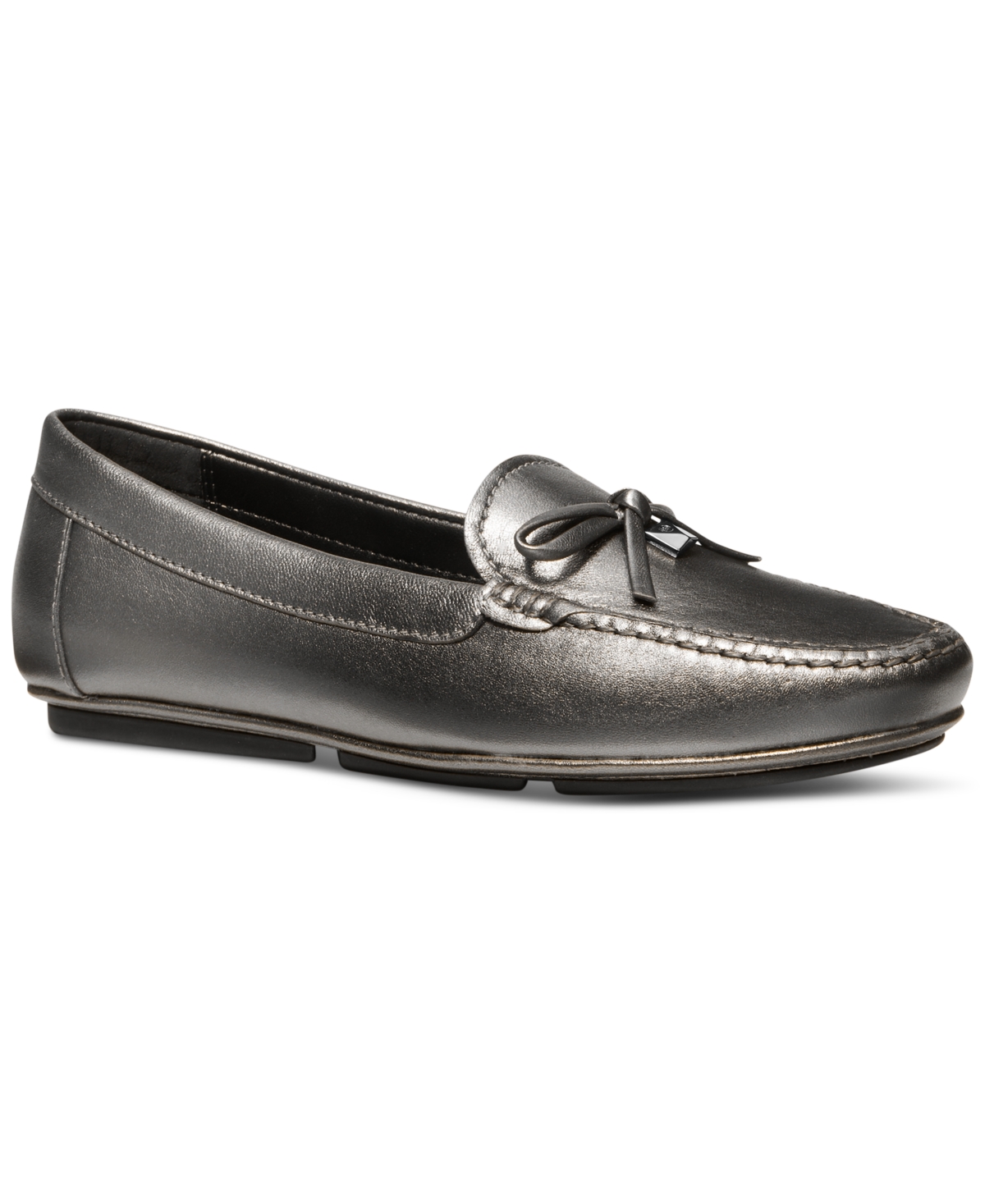michael kors sutton moccasin flats